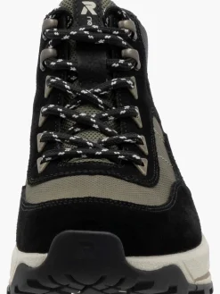 Damen Rieker Damen Schnürstiefel