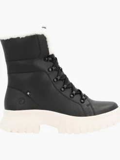 Damen Rieker Damen Schnürstiefel