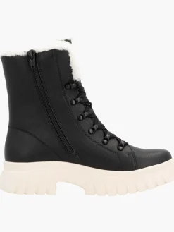 Damen Rieker Damen Schnürstiefel