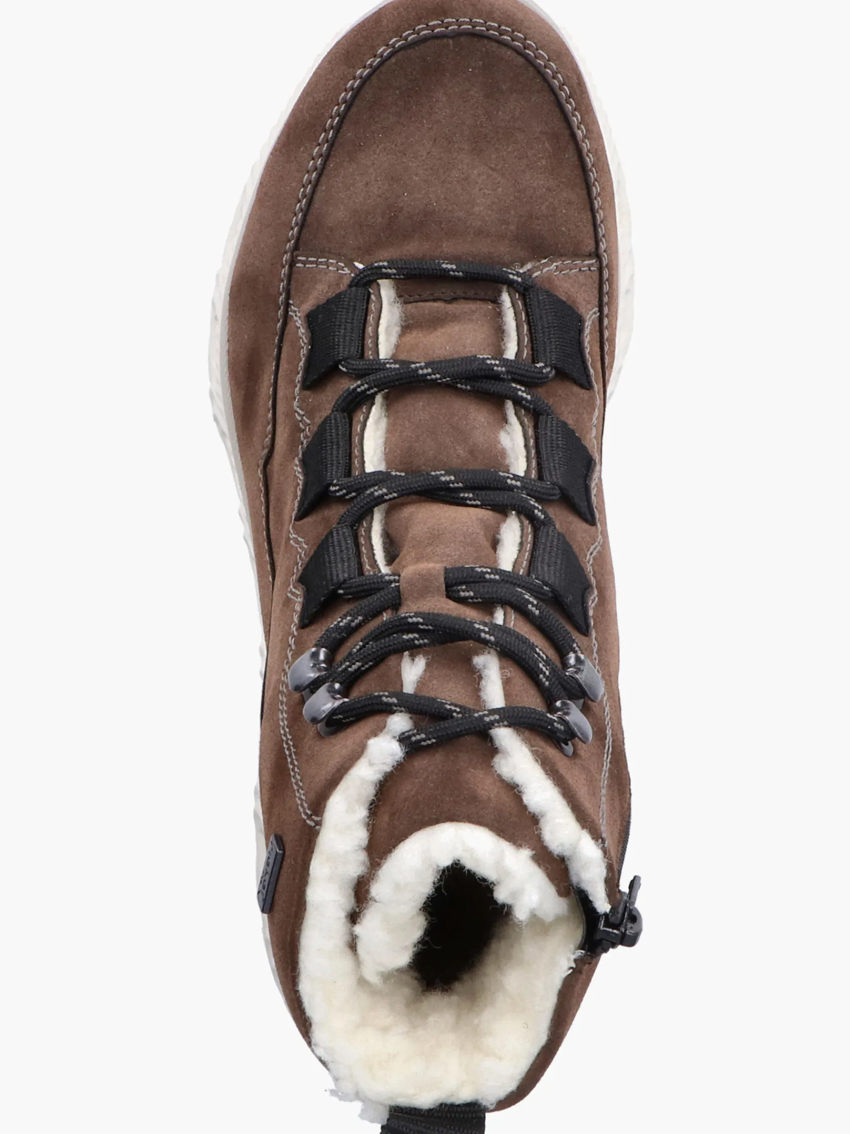 Damen Rieker Damen Schnürstiefel