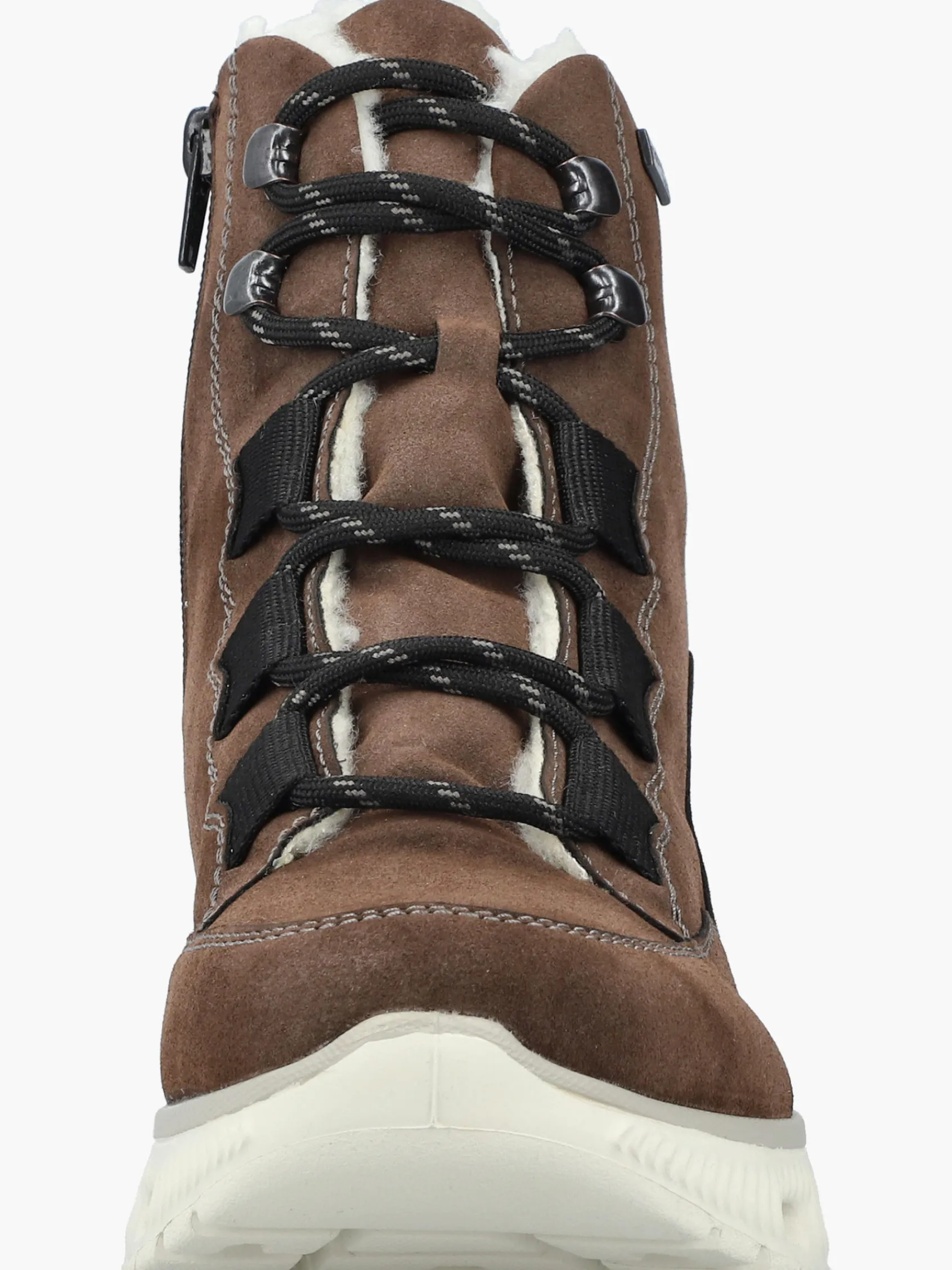 Damen Rieker Damen Schnürstiefel