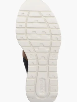 Damen Rieker Damen Schnürstiefel