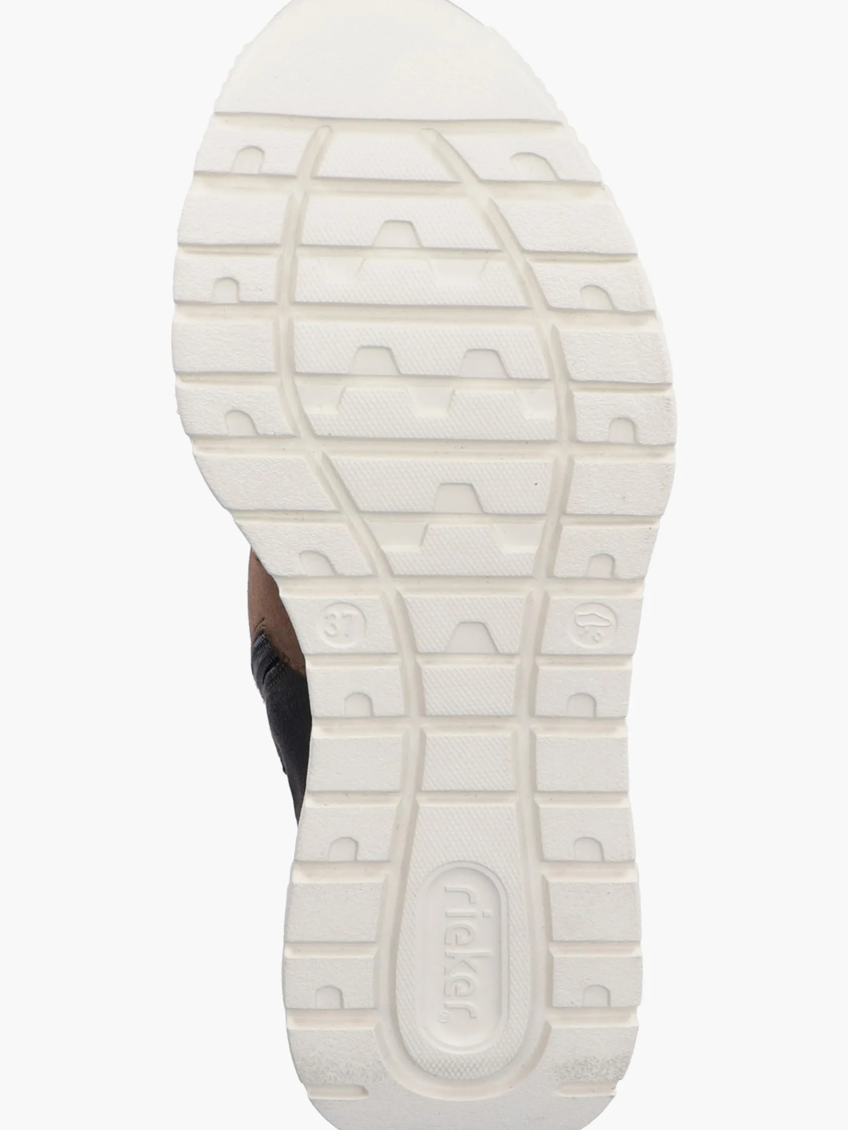 Damen Rieker Damen Schnürstiefel