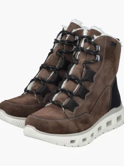 Damen Rieker Damen Schnürstiefel