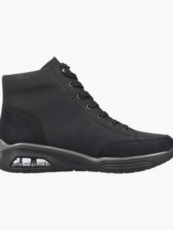 Damen Rieker Damen Schnürstiefel