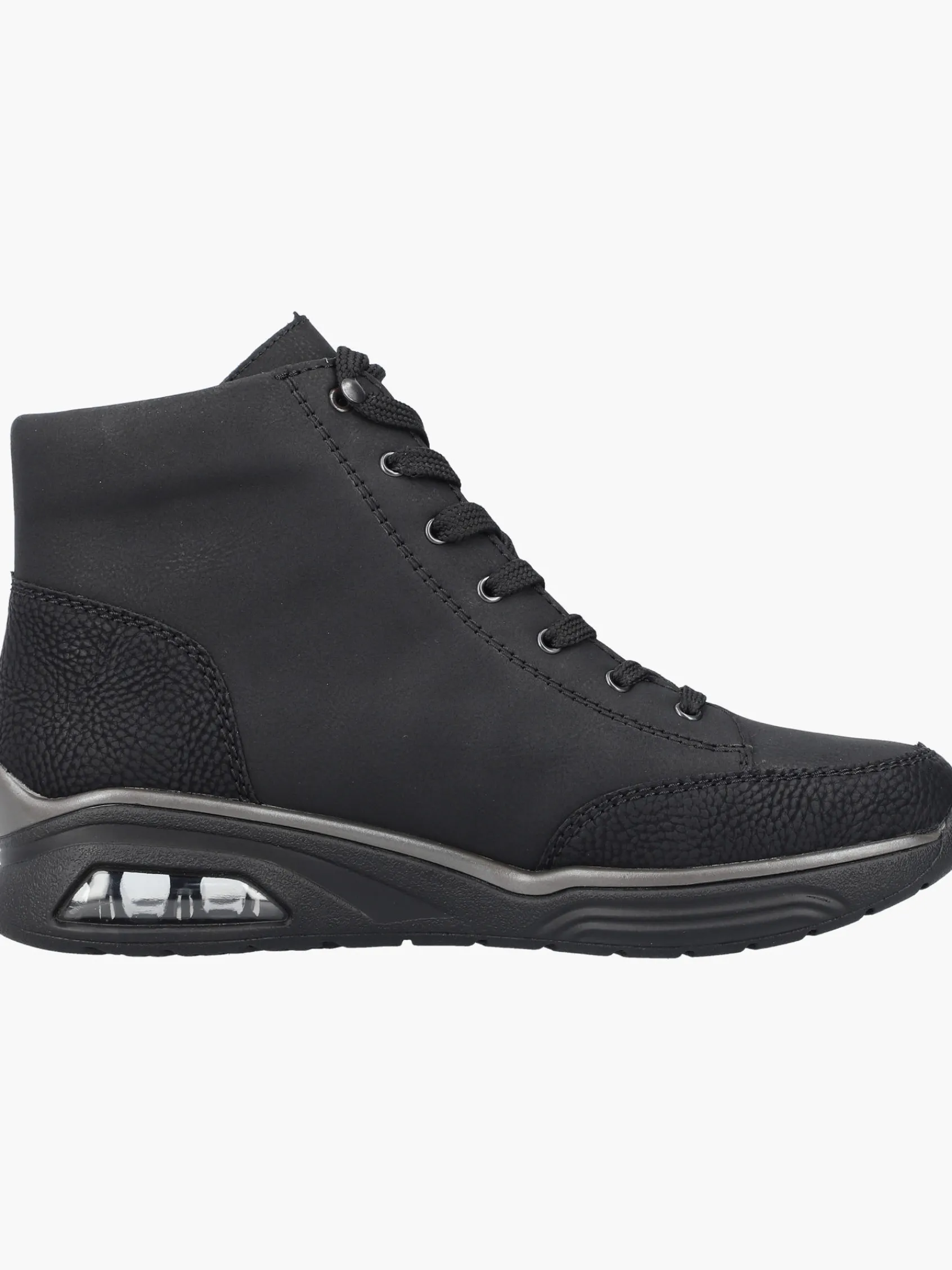 Damen Rieker Damen Schnürstiefel