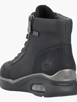Damen Rieker Damen Schnürstiefel