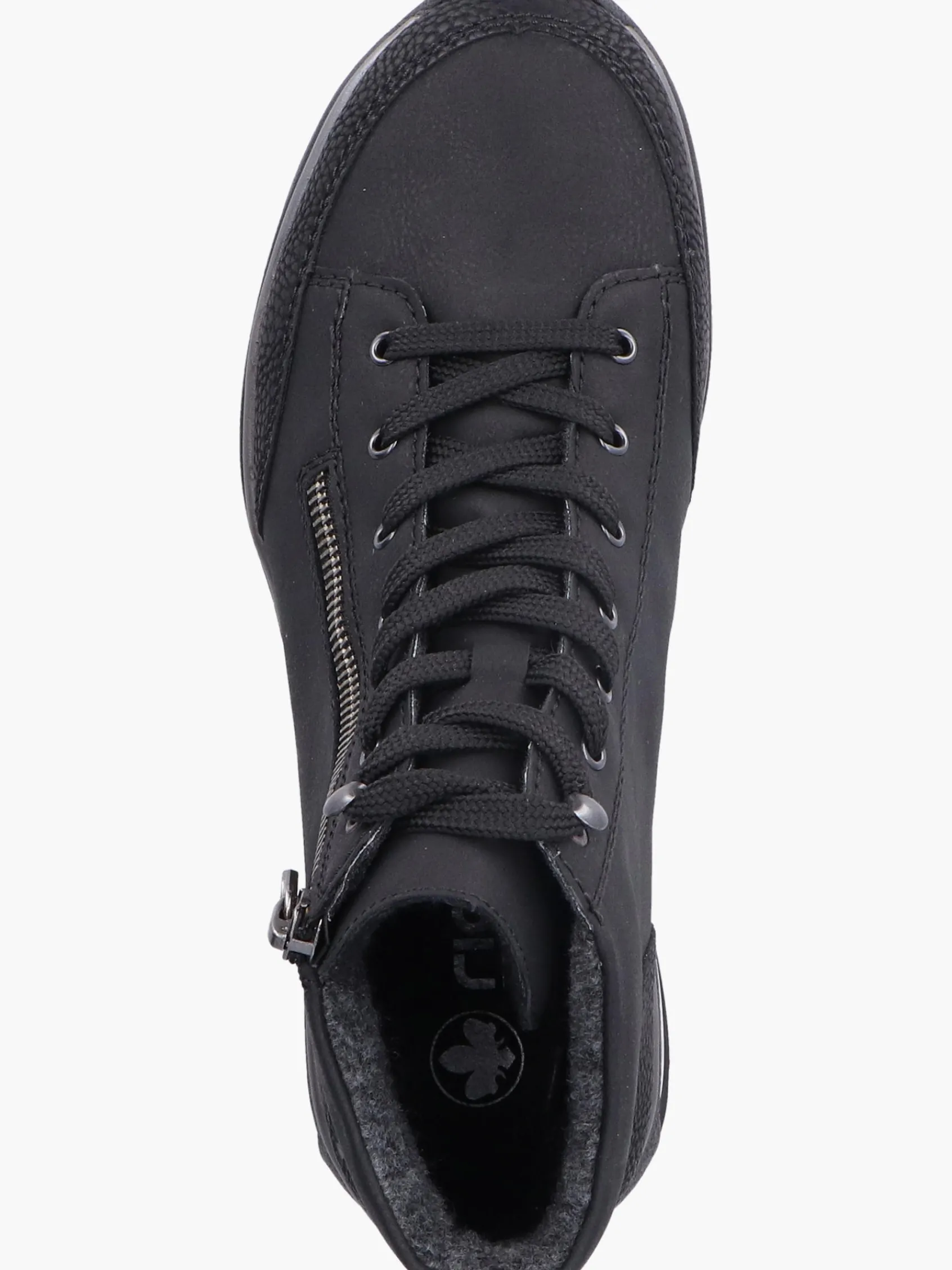 Damen Rieker Damen Schnürstiefel