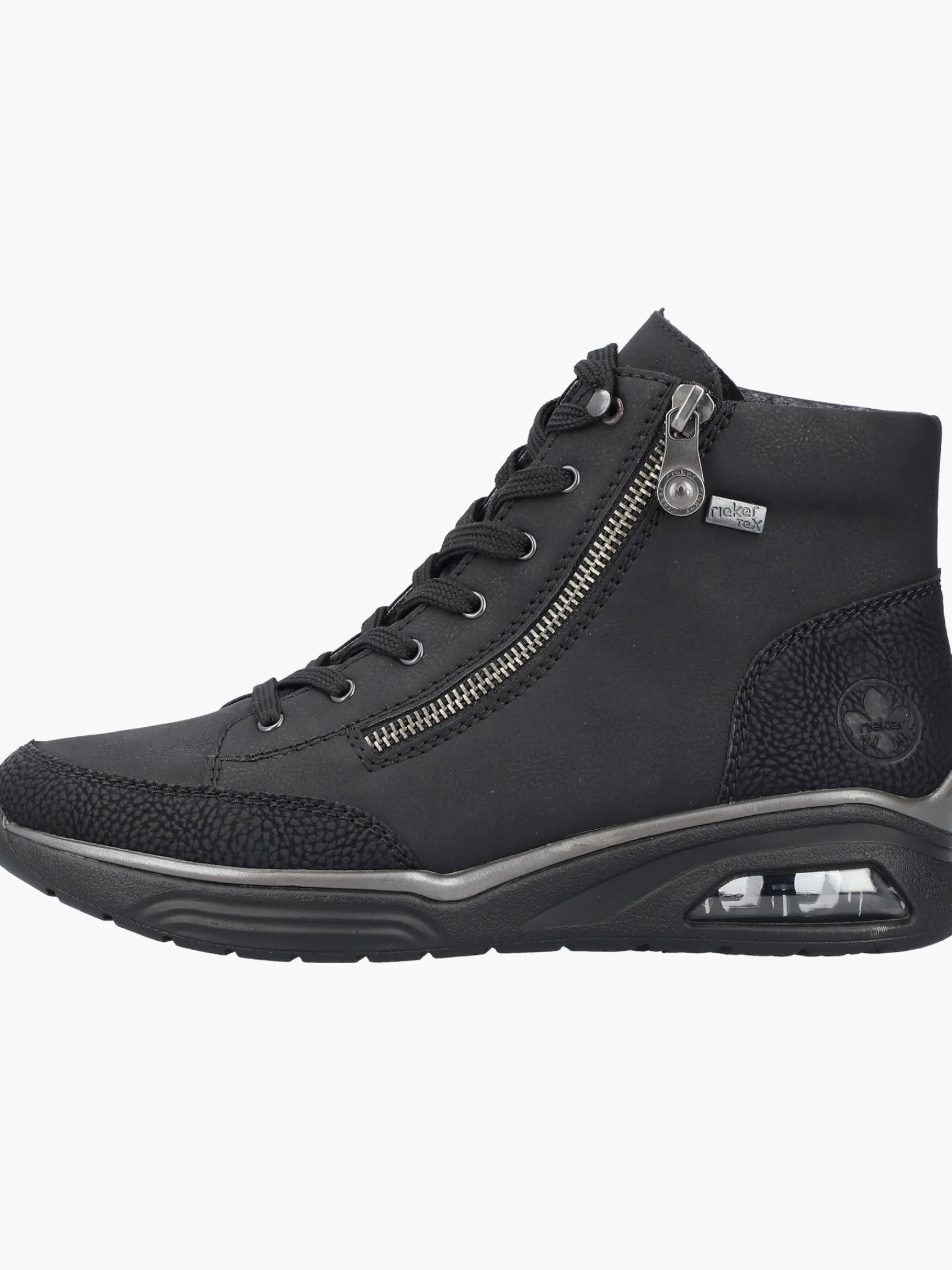 Damen Rieker Damen Schnürstiefel
