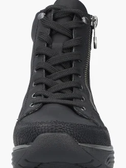 Damen Rieker Damen Schnürstiefel