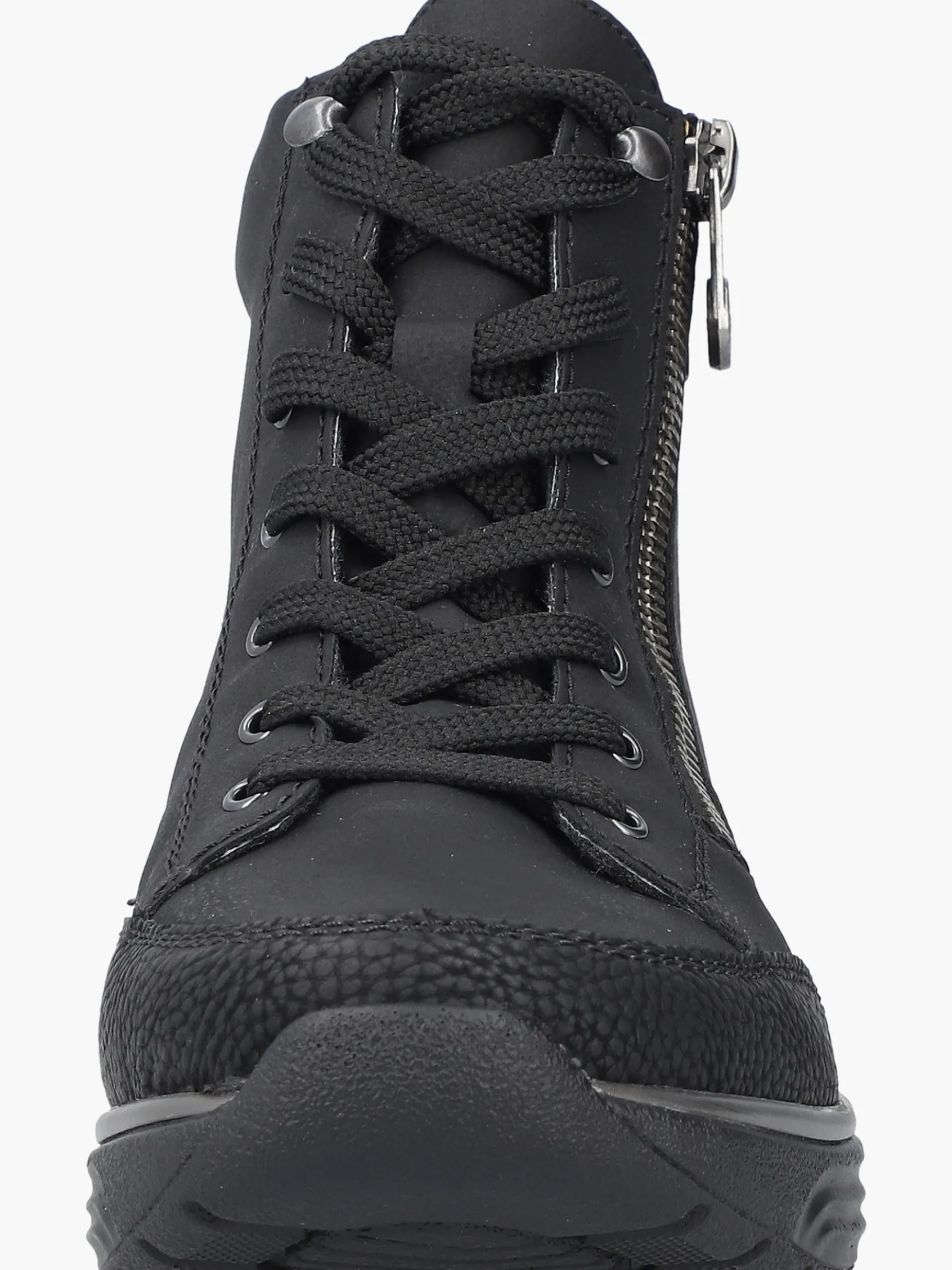 Damen Rieker Damen Schnürstiefel