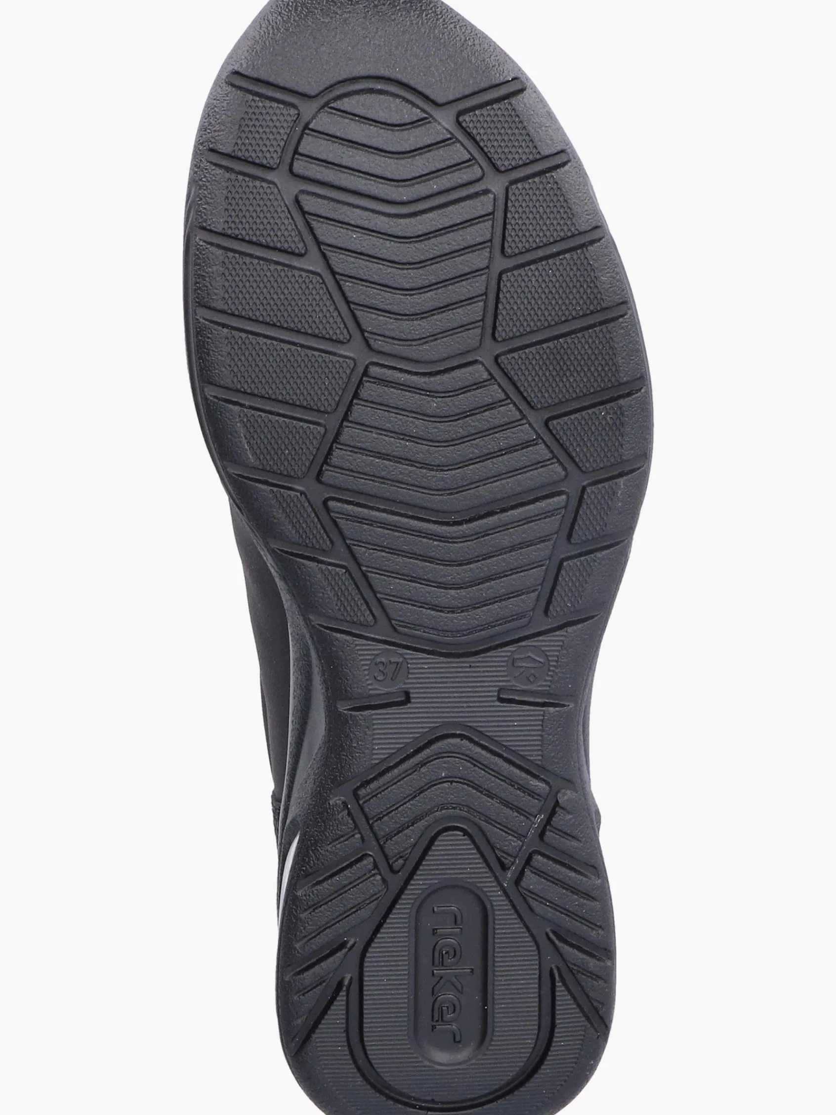 Damen Rieker Damen Schnürstiefel