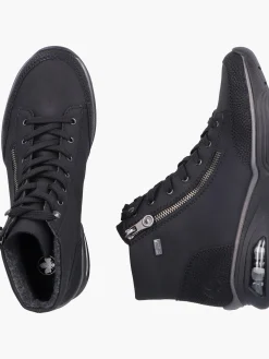 Damen Rieker Damen Schnürstiefel