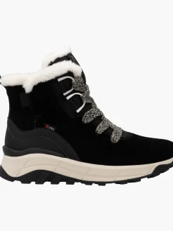Damen Rieker Damen Schnürstiefel
