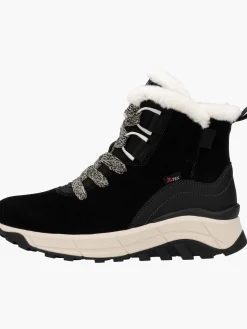 Damen Rieker Damen Schnürstiefel