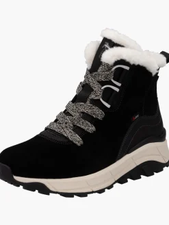 Damen Rieker Damen Schnürstiefel