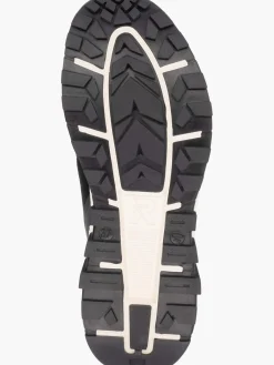 Damen Rieker Damen Schnürstiefel