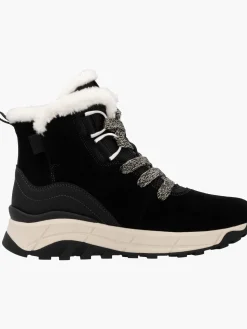 Damen Rieker Damen Schnürstiefel