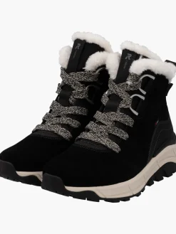 Damen Rieker Damen Schnürstiefel