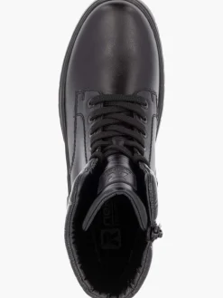 Damen Rieker Damen Schnürstiefel