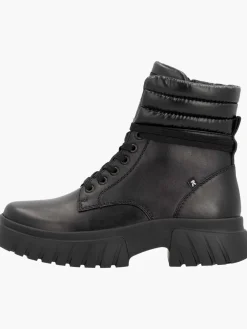 Damen Rieker Damen Schnürstiefel
