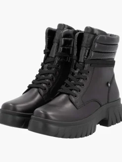 Damen Rieker Damen Schnürstiefel