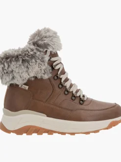 Damen Rieker Damen Schnürstiefel