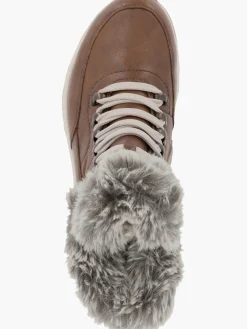 Damen Rieker Damen Schnürstiefel