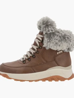 Damen Rieker Damen Schnürstiefel