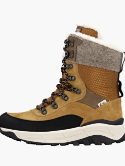 Damen Rieker Damen Schnürstiefel