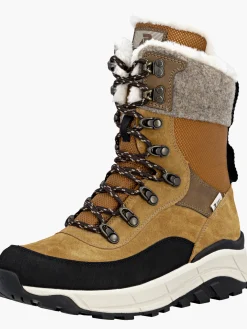 Damen Rieker Damen Schnürstiefel