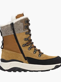 Damen Rieker Damen Schnürstiefel