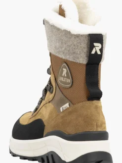Damen Rieker Damen Schnürstiefel