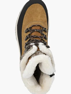 Damen Rieker Damen Schnürstiefel