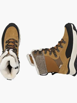 Damen Rieker Damen Schnürstiefel