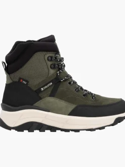 Damen Rieker Damen Schnürstiefel