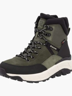 Damen Rieker Damen Schnürstiefel