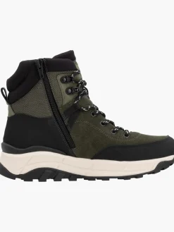 Damen Rieker Damen Schnürstiefel