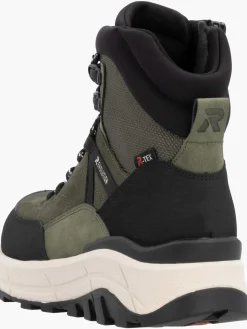 Damen Rieker Damen Schnürstiefel