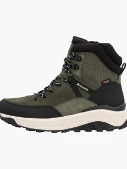 Damen Rieker Damen Schnürstiefel