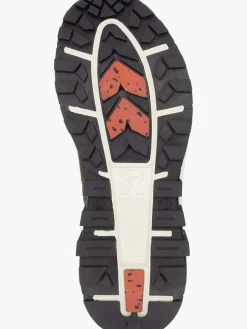 Damen Rieker Damen Schnürstiefel