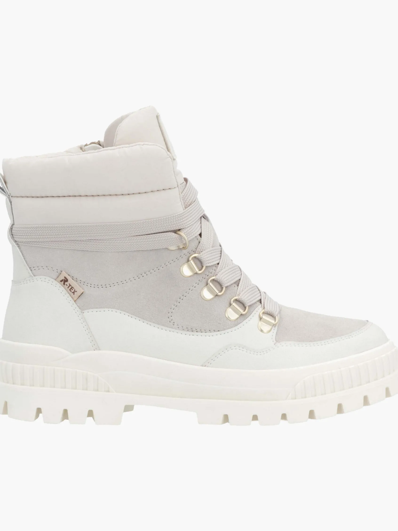 Damen Rieker Damen Schnürstiefel