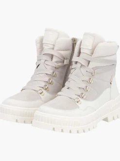 Damen Rieker Damen Schnürstiefel