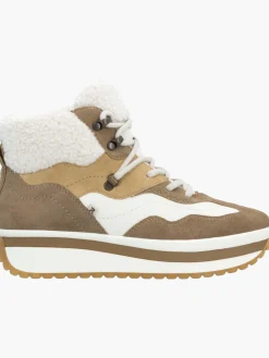 Damen Rieker Damen Schnürstiefel