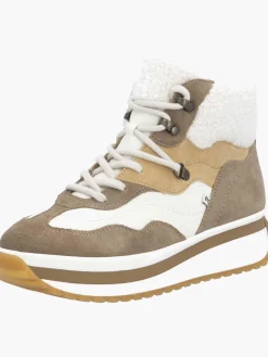 Damen Rieker Damen Schnürstiefel