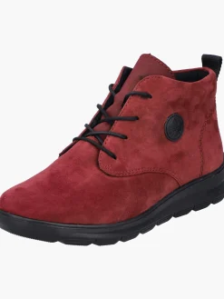 Damen Rieker Damen Schnürstiefel
