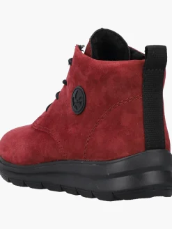 Damen Rieker Damen Schnürstiefel