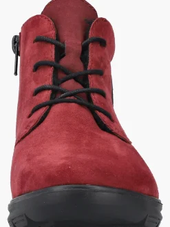 Damen Rieker Damen Schnürstiefel