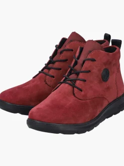 Damen Rieker Damen Schnürstiefel