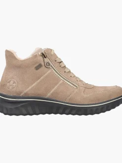 Damen Rieker Damen Schnürstiefel